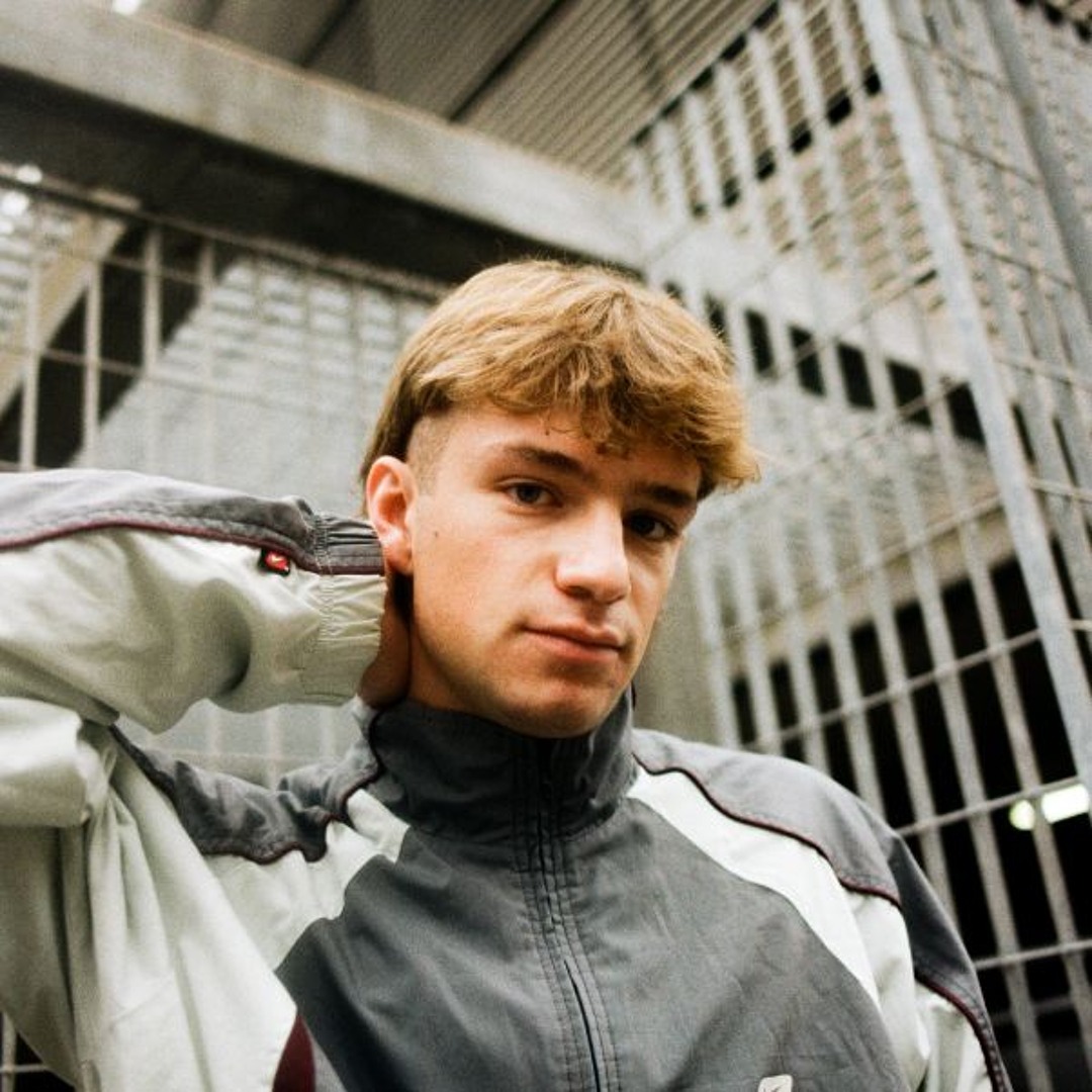 Portrait of DJ Cam Smith